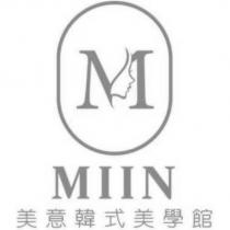 美意韓式美學館 MIIN 及圖