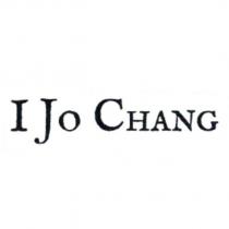 I Jo CHANG