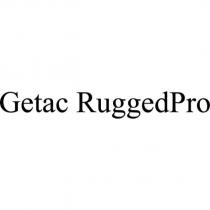 Getac RuggedPro