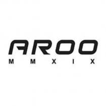 AROO MMXIX 設計字