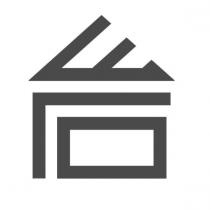 岩設計字