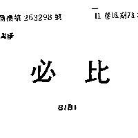 必比 BIBI 