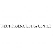 NEUTROGENA ULTRA GENTLE