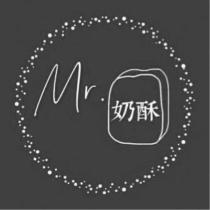 Mr.奶酥及圖
