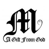 M A Gift From God 設計及圖