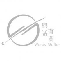 與話有關 Words Matter 及圖
