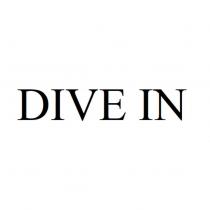 DIVE IN
