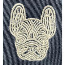 狗頭鬥牛犬設計圖