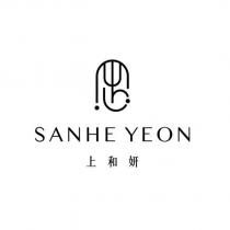 上和妍 SANHE YEON 及圖