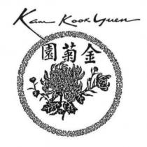 Kam Kook Yuen 金菊園及圖