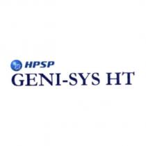 HPSP GENI-SYS HT 及圖