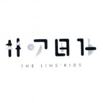 林叨囝仔設計字 THE LINS'KIDS