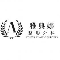 雅典娜整形外科 ATHENA PLASTIC SURGERY 及圖