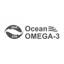 Ocean OMEGA-3 DHA EPA 及圖
