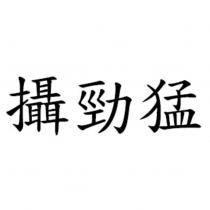 攝勁猛