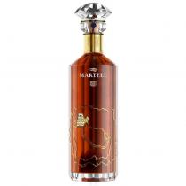 MARTELL SINGLE CRU PRIVATE DOMAIN - BOTTLE 2D