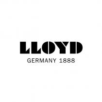LLOYD GERMANY 1888 Logo