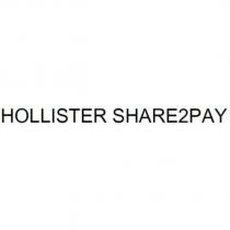HOLLISTER SHARE2PAY