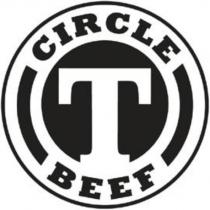 Circle T Beef 及圖