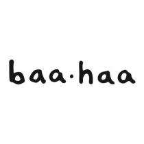 baa.haa logo