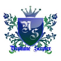 Neptune Scepter 及 NS 設計圖
