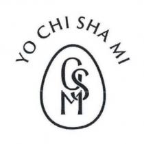 YO CHI SHA MI CSM 設計圖