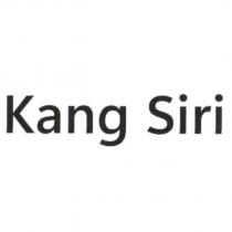 Kang Siri