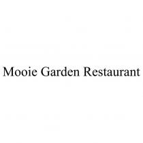 Mooie Garden Restaurant