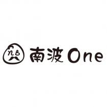 南波 One 設計字及圖