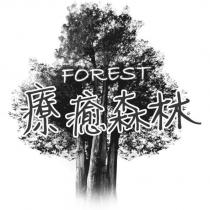 療癒森林 FOREST 及圖