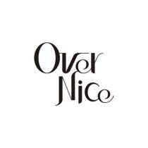 OverNice 設計字