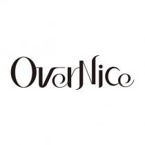 OverNice 設計字