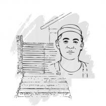 人物及建築物設計圖