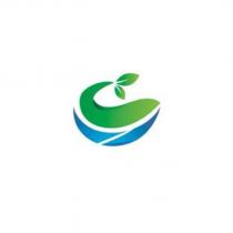 晶晶甘霖水有限公司標章圖