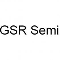 GSR Semi