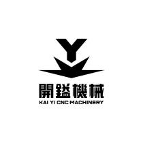 開鎰機械 KAI YI CNC MACHINERY 及圖