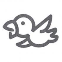 快樂鳥及圖