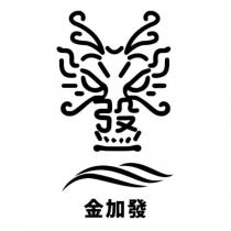金加發及圖