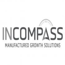 INCOMPASS MANUFACTURED GROWTH SOLUTIONS Logo