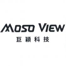 MOSO VIEW 巨穎科技