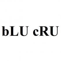 bLU cRU