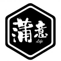 蒲意及圖