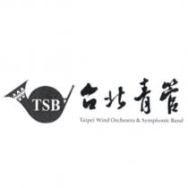 台北青管 TSB 及圖