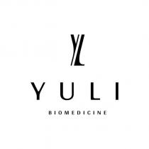 YULI BIOMEDICINE 及圖