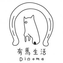 有馬生活 Dinoma 及圖
