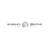 HUAHUA's BRUNCH 白花花 愛吃吃及圖