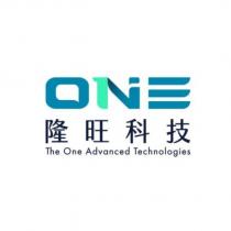 ONE 設計字 隆旺科技 The One Advanced Technologies