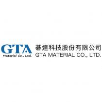 GTA MATERIAL CO., LTD.碁達科技股份有限公司設計字
