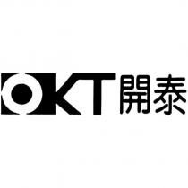 開泰 OKT 設計字