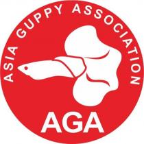 ASIA GUPPY ASSOCIATION AGA 及圖